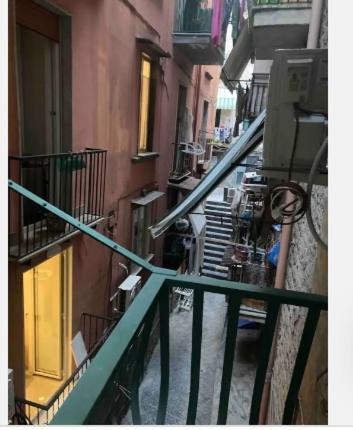 Annahouse Bed and Breakfast Νάπολη Εξωτερικό φωτογραφία